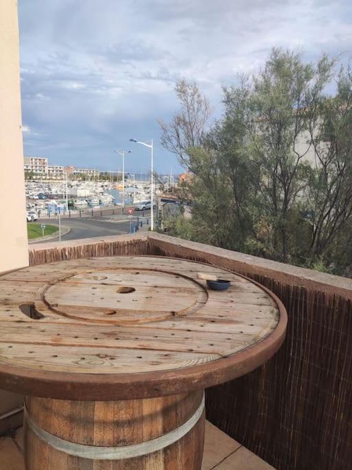 Terrasse Vue Mer Et Port, Hyper Centre Sausset-les-Pins Exteriör bild